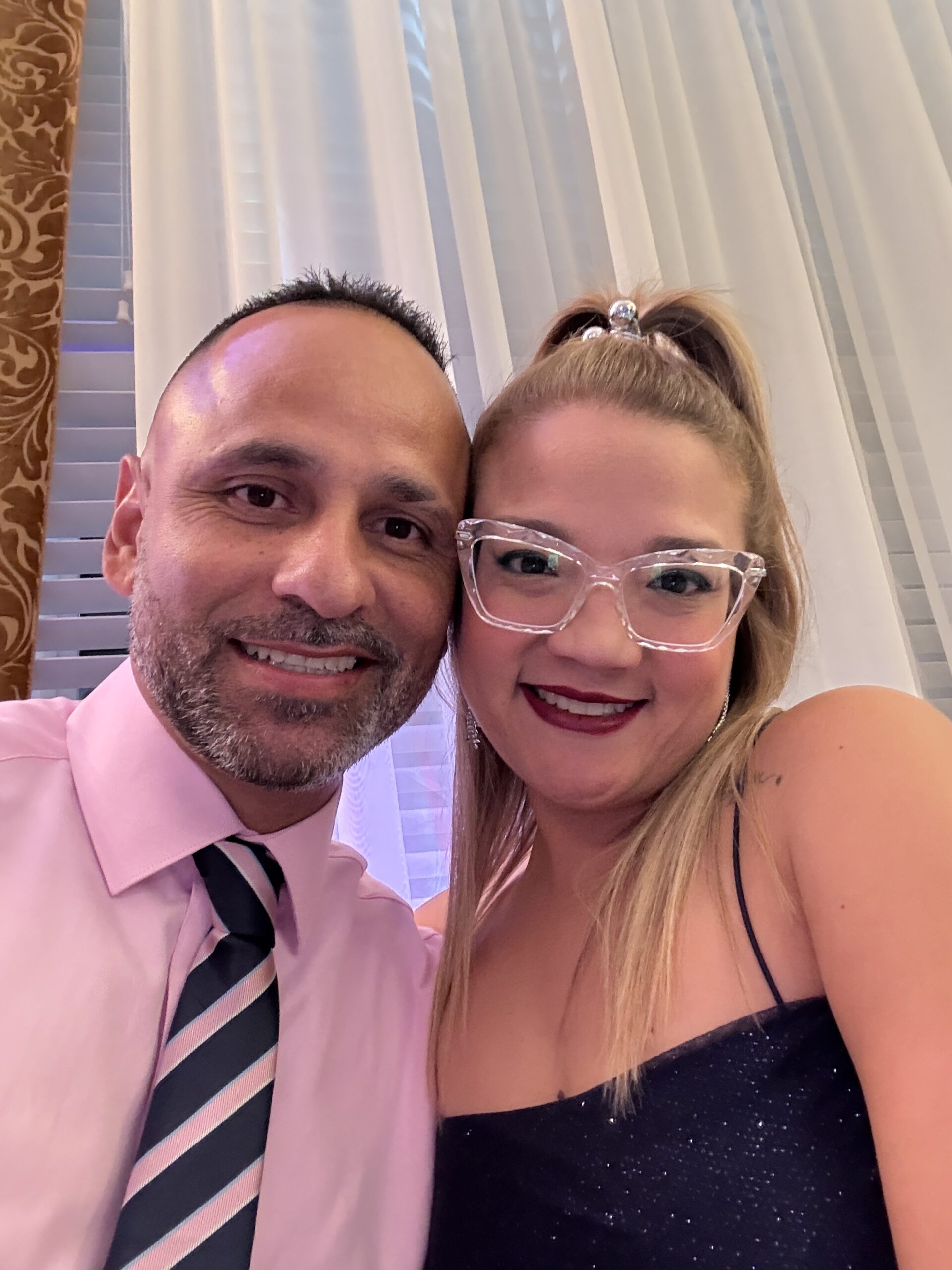 Darwin Medina and his wife — the family behind Third Coat LLC