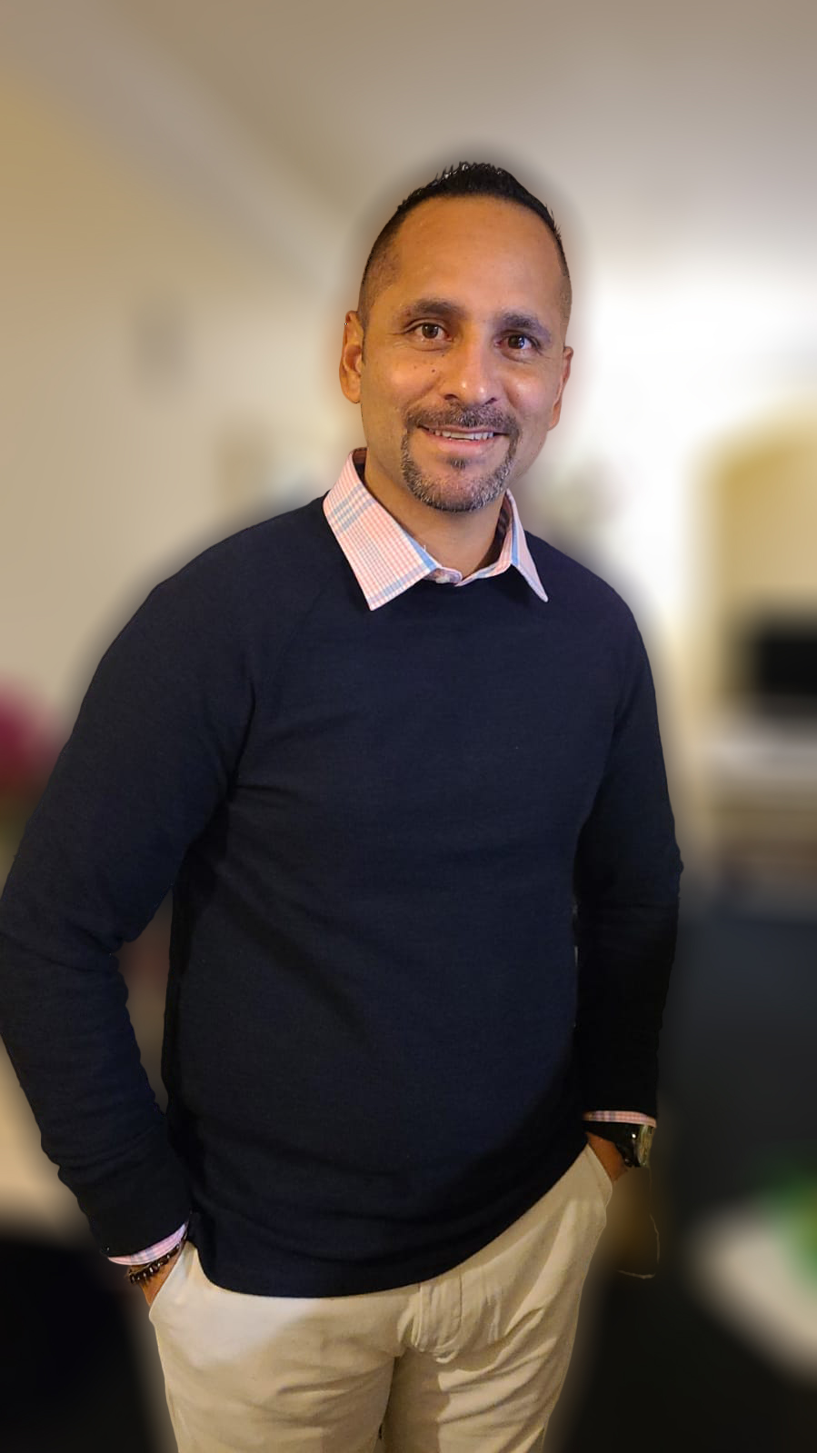 Darwin Medina — owner of Third Coat LLC