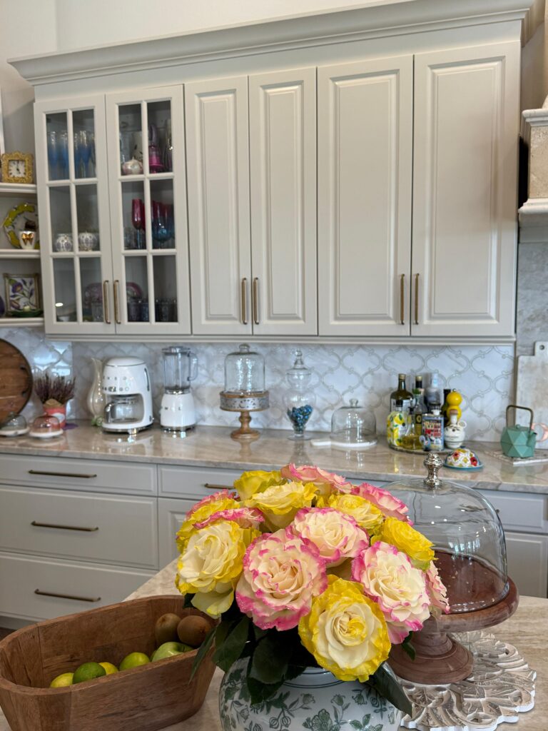 Cabinet refinishing project by Third Coat LLC in Central Florida