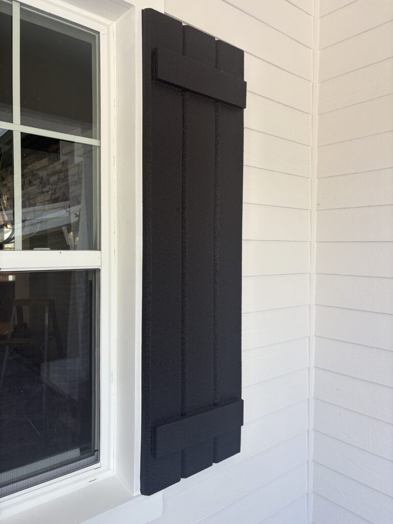 Exterior house painting project by Third Coat LLC in Central Florida